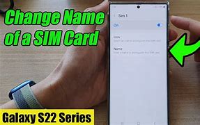 Image result for Samsung S22 Ultra Sim Card