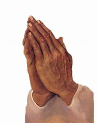 Image result for Praying Hands Transparent