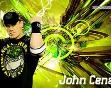 Image result for John Cena Green Very Clear