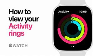 Image result for Excersise Rings Apple Watch