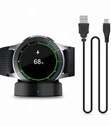 Image result for Samsung Square Watch Charger
