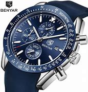 Image result for Seiko Gold Chronograph Watches for Men