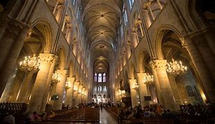 Image result for Notre Dame Features