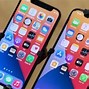 Image result for iPhone 4S vs 12 Mini