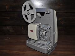 Image result for Old Elmo Projector