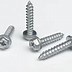 Image result for Hex Washer Head Tapping Screw Blunt Point