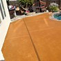 Image result for How to Use Concrete Stain