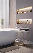 Image result for Bathroom Comand Design
