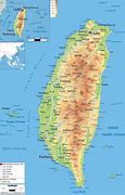 Image result for Taiwan Territory Map