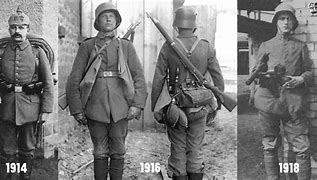 Image result for German Empire WW1 Fighting