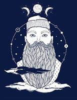 Image result for Old Hipster with Tattoo