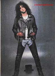 Image result for Slash Guns N' Roses 80s