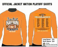 Image result for Playoff Shirts