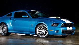 Image result for Mustang Cobra Car