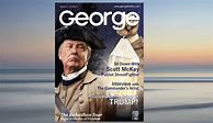 Image result for George Magazine 2023
