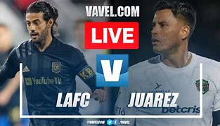 Image result for Lafc vs Juarez