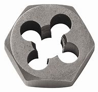 Image result for Hex Threading Die