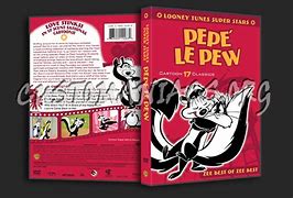 Image result for Pepe Le Pew DVD