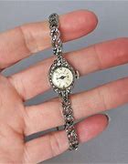 Image result for Fossil Watch Sterling Silver