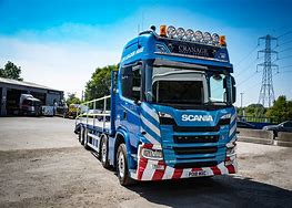 Image result for Scania Lorry