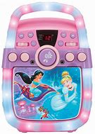 Image result for Disney Princess Karaoke Machine