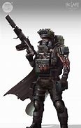 Image result for Cyberpunk Nomad