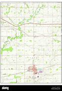 Image result for Map of Archbold Ohio