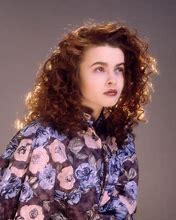 Image result for Helena Bonham Carter Straight Hair