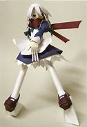 Image result for Touhou Papercraft