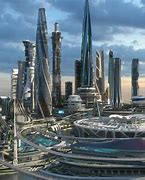 Image result for Futuristic City Meme