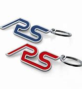 Image result for Metal Ford RS Key Chain