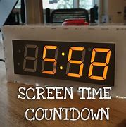 Image result for Counting the Days Countdown Clock