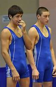 Image result for High School Wrestler with Crew Cut
