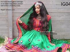 Image result for Afghan Kuchi Dress