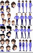 Image result for Beatles Cartoon Reboot