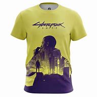 Image result for Cyberpunk 2077 Merch