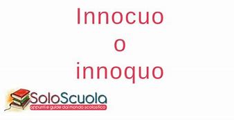 Image result for innocuo