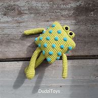 Image result for Crocheted Penguin