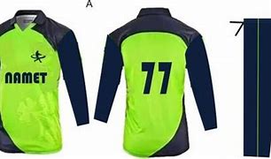 Image result for Cricket Jersey Customize