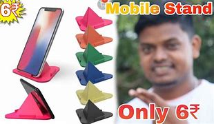 Image result for Mobile Stand Triangle PNG