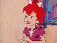 Image result for Pebbles Flintstone Grown Up Characters