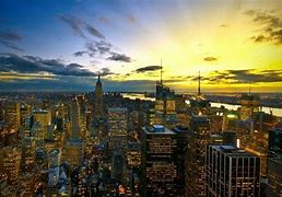 Image result for New York City 8K Photo