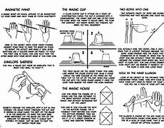 Image result for Simple Magic Tricks for Beginners