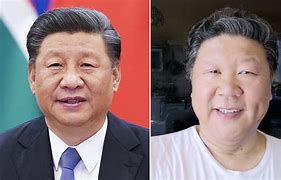 Image result for Look Alike President Xi