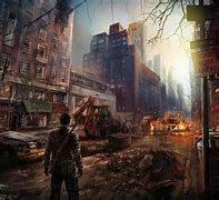 Image result for Zombie City Art
