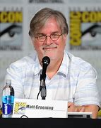 Image result for Matt Groening Simpsons Get Out of My Office