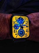 Image result for Samsung GMT Master Watch Face