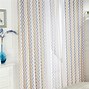 Image result for Wavy Cloth Curtain