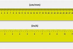 Image result for How Long Is 1 Centimeter