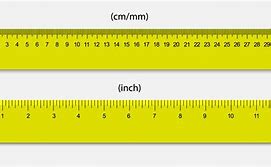 Image result for What Is 11 Cm